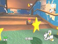 une photo d'Ã©cran de Muppet RaceMania sur Sony Playstation